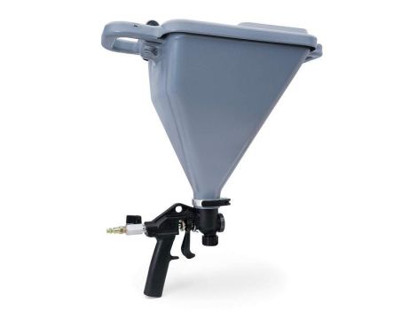GRACO  PISTOLET GRAWITACYJNY HOPPER GUN ZE ZBIORNIKIEM 5,5 L
