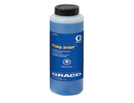 GRACO PUMP ARMOR LIQUID / PŁYN KONSERWUJĄCO - CZYSZCZĄCY 1L