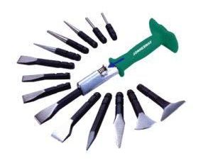 JONNESWAY PRZECINAK UDAROWY BLACHARSKI 14cz.