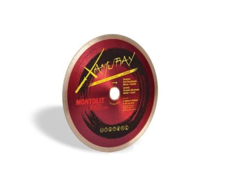 MONTOLIT TARCZA DIAMENTOWA 200 x 25,4mm CPH200 XAMURAY