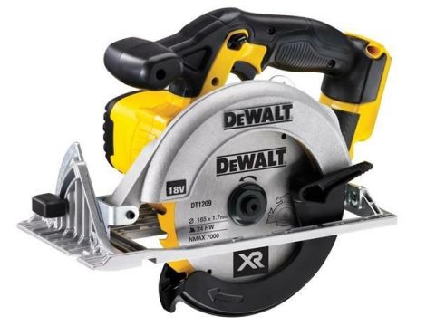 DEWALT PILARKA TARCZOWA 18V 165mm BEZ AKUMULATORÓW I ŁADOWARKI DCS391N