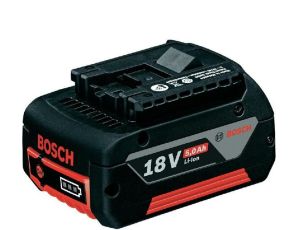 BOSCH AKUMULATOR 18V  5,0Ah 1600A002U5