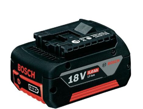 BOSCH AKUMULATOR 18V  5,0Ah 1600A002U5
