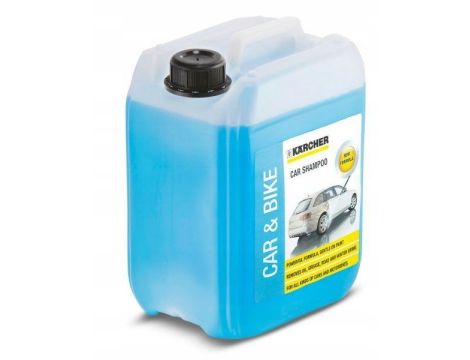 KARCHER SZAMPON SAMOCHODOWY RM 619 CAR&BIKE 5L.