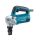 MAKITA NOŻYCE DO BLACHY SKOKOWE 710W + WALIZKA MAKPAC JN3201J