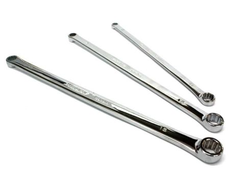 JONNESWAY KLUCZ OCZKOWY DWUSTRONNY BARDZO DŁUGI 12 x 14mm