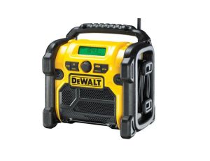DEWALT RADIO AKUMULATOROWO-SIECIOWE FM/AM DCR019