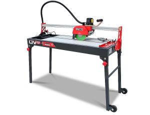 RUBI PRZECINARKA STOŁOWA DO CERAMIKI DIAMANT DV-200/1000 230V 100cm 1,1KW