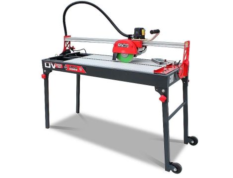 RUBI PRZECINARKA STOŁOWA DO CERAMIKI DIAMANT DV-200/1000 230V 100cm 1,1KW