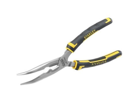 STANLEY SZCZYPCE FATMAX WYDŁUŻONE WYGIĘTE 205mm