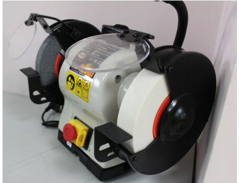 PROMA SZLIFIERKA STOŁOWA BKL-2000 - 2