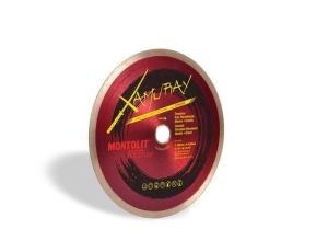 MONTOLIT TARCZA DIAMENTOWA 250 x 25,4mm CPH250 XAMURAY