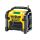 DEWALT RADIO AKUMULATOROWO-SIECIOWE DAB+/FM DCR020