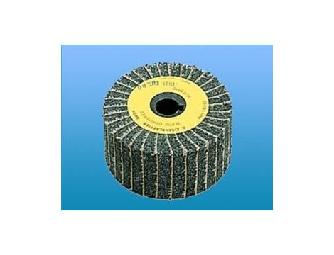 FLEX ROLKA ŚCIERNA WŁÓKNINA K 150 100x50mm DO SATYNIARKI LP 1503 VR