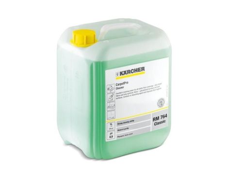 KARCHER ŚRODEK CARPET PRO RM764 10L.