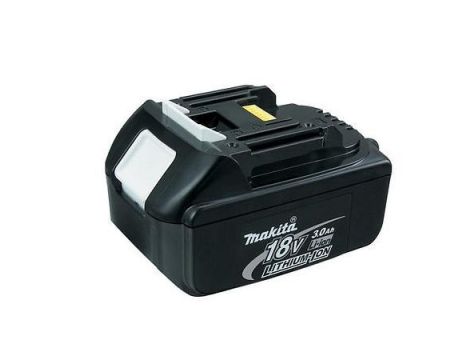 MAKITA AKUMULATOR 18V 3,0Ah LI-ION BL1830