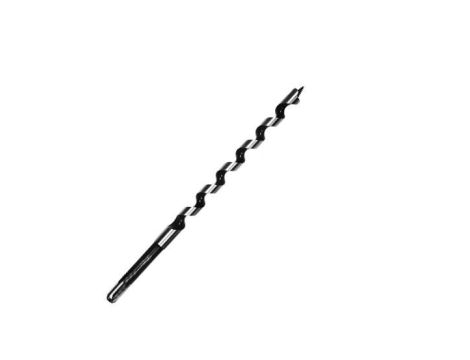 MAKITA ŚWIDER DO DREWNA 1/4" HEX  6x200mm