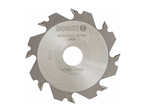 BOSCH FREZ TARCZOWY 105x4, GUF 3608641013