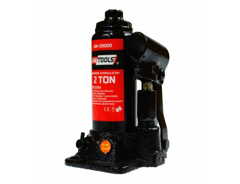 AWTOOLS DŹWIGNIK  HYDRAULICZNY TŁOKOWY / SŁUPKOWY  2 TONY 148 - 290mm