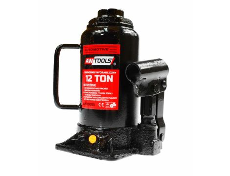 AWTOOLS DŹWIGNIK  HYDRAULICZNY TŁOKOWY / SŁUPKOWY  12 TON 217 - 405mm