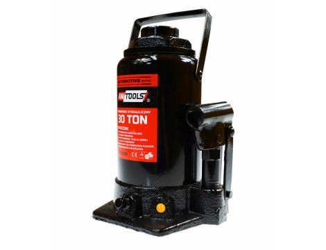 AWTOOLS DŹWIGNIK  HYDRAULICZNY TŁOKOWY / SŁUPKOWY 30 TON 255 - 410mm