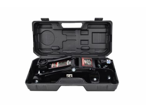 AWTOOLS DŹWIGNIK HYDRAULICZNY "ŻABA"  2 TONY 135 - 335mm, WALIZKA - 2