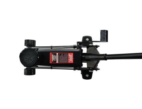 AWTOOLS DŹWIGNIK HYDRAULICZNY "ŻABA"  3 TONY 135 - 500mm PEDAŁ DO SZYBKIEGO PODNOSZENIA - 2