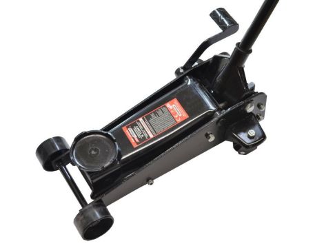 AWTOOLS DŹWIGNIK HYDRAULICZNY "ŻABA"  3 TONY 135 - 500mm PEDAŁ DO SZYBKIEGO PODNOSZENIA