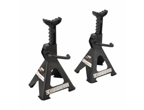 AWTOOLS PODSTAWKI SAMOCHODOWE / KOBYŁKI 2 szt. 2 TONY 276 - 435mm