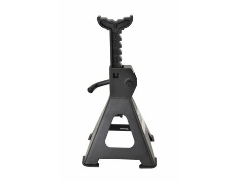 AWTOOLS PODSTAWKI SAMOCHODOWE / KOBYŁKI 2 szt. 2 TONY 276 - 435mm - 5