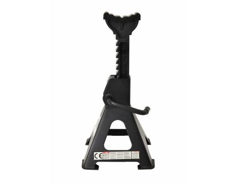 AWTOOLS PODSTAWKI SAMOCHODOWE / KOBYŁKI 2 szt. 3 TONY 304 - 444mm - 5