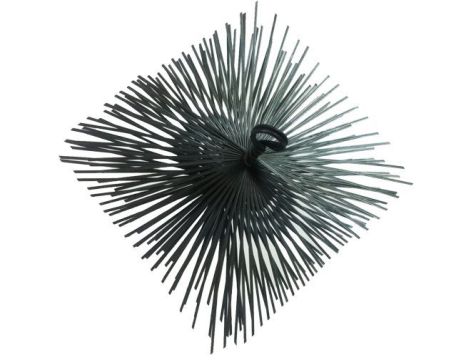 WYCIOR DO KOMINÓW 240 x 140mm DRUT STALOWY