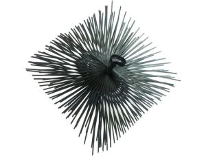 WYCIOR DO KOMINÓW 150 x 150mm DRUT STALOWY