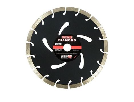 SILVER TARCZA DIAMENTOWA 125mm SEGMENTOWA POWER-ALT - 2