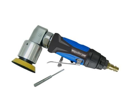 ADLER PNEUMATYCZNA SZLIFIERKA OSCYLACYJNA TRZPIENIOWA-KĄTOWA 50mm AD-1182