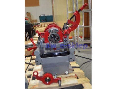 PROMA GWINTOWNICA STACJONARNA ELEKTRYCZNA ZPM-50 - 2