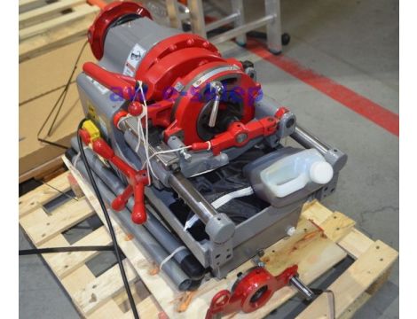 PROMA GWINTOWNICA STACJONARNA ELEKTRYCZNA ZPM-50 - 3