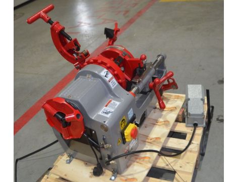 PROMA GWINTOWNICA STACJONARNA ELEKTRYCZNA ZPM-50 - 4