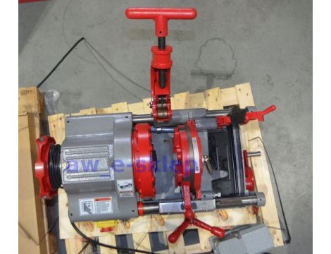 PROMA GWINTOWNICA STACJONARNA ELEKTRYCZNA ZPM-50 - 6