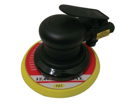 SATRA SZLIFIERKA MIMOŚRODOWA PNEUMATYCZNA 150mm 12 000/min