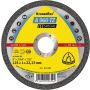 KLINGSPOR TARCZA DO CIĘCIA METALU 115mm x 1,0mm x 22,2mm A960 TZ Special - 3