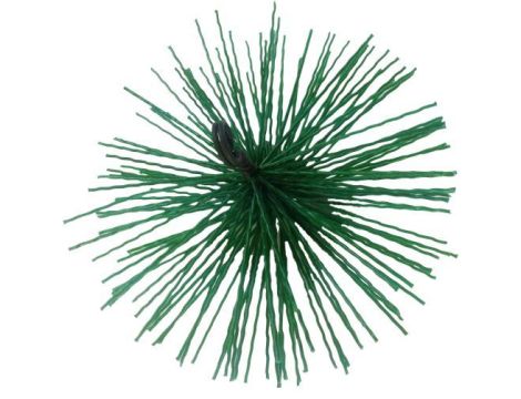 WYCIOR FI=130mm WŁÓKNO DO STALI NIERDZEWNEJ