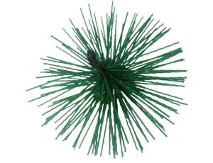 WYCIOR FI=120mm WŁÓKNO DO STALI NIERDZEWNEJ