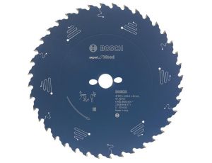 BOSCH PIŁA TARCZOWA Z WĘGLIKIEM DO DREWNA EXPERT WOOD 160 x 20 x 2,2mm48 ZĘBÓW 2608644018