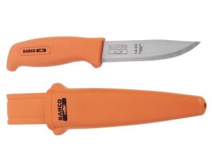 BAHCO NÓŻ DLA RZEMIEŚLNIKÓW + ETUI