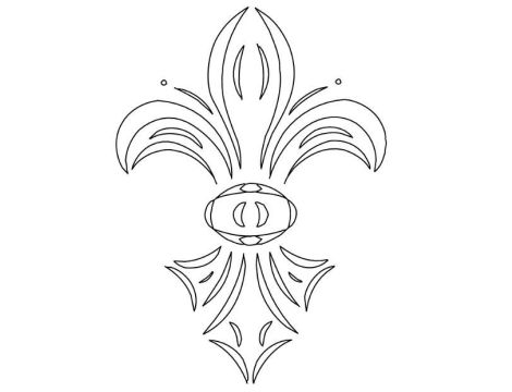 CMT SZABLON DO FREZOWANIA 3D D=250x180