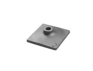 BOSCH PŁYTA UBIJAKA 120x120mm NB 1618633101