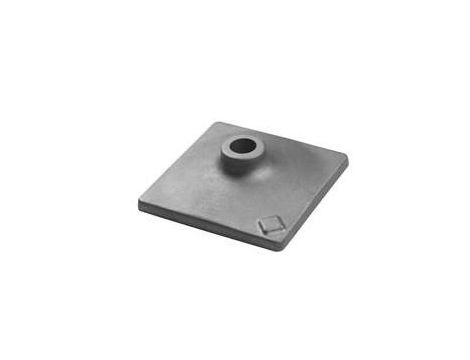 BOSCH PŁYTA UBIJAKA 120x120mm NB 1618633101