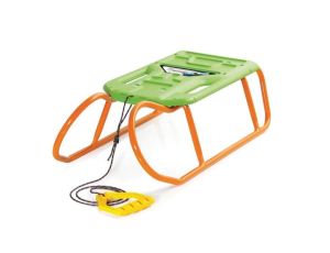 PROSPERPLAST SANKI LITTLE BEETLE KOLOR CZERWONY