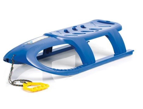 PROSPERPLAST SANKI BULLET KOLOR GROSZKOWY